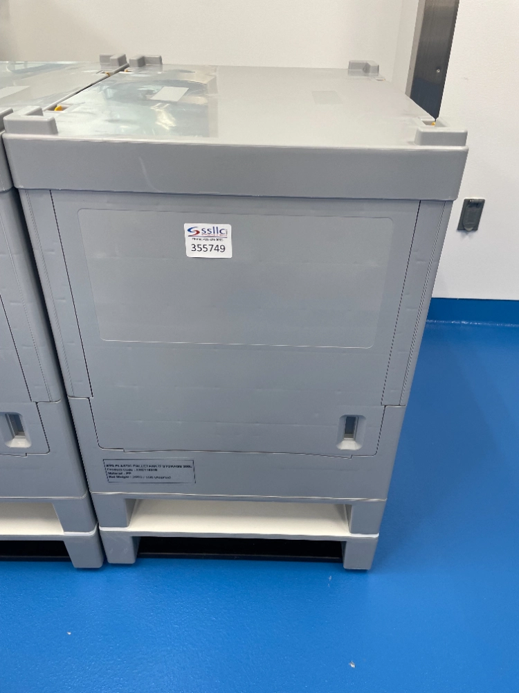 Sartorius STD Plastic 200L Palletank