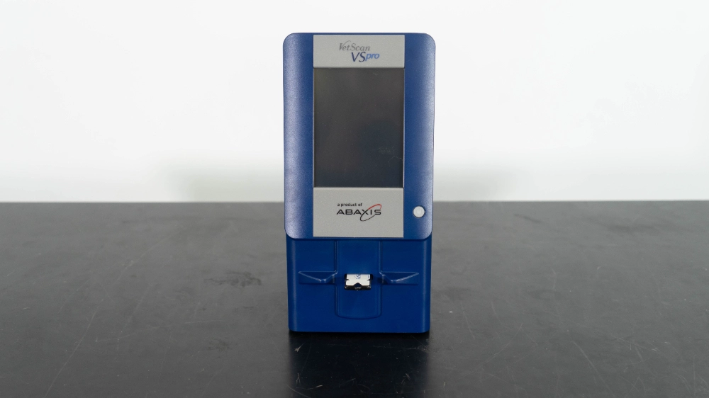 Abaxis VetScan Vspro Coagulation Analyzer