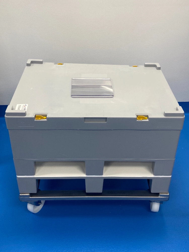 Sartorius 200L STD Plastic Palletank