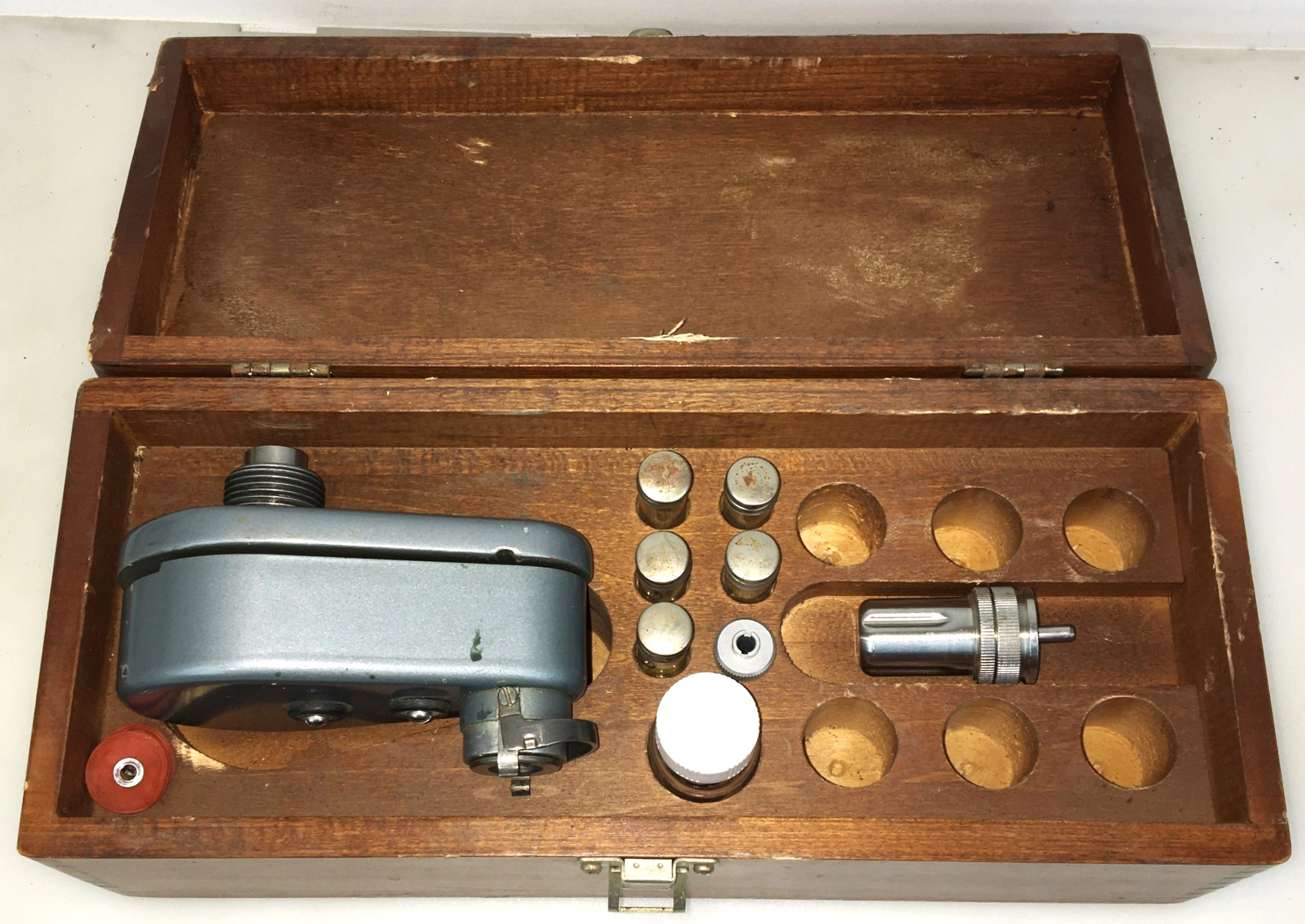 Sorvall Omni-Mixer OM-2000 Micro-Attachment Kit for Homogenizer