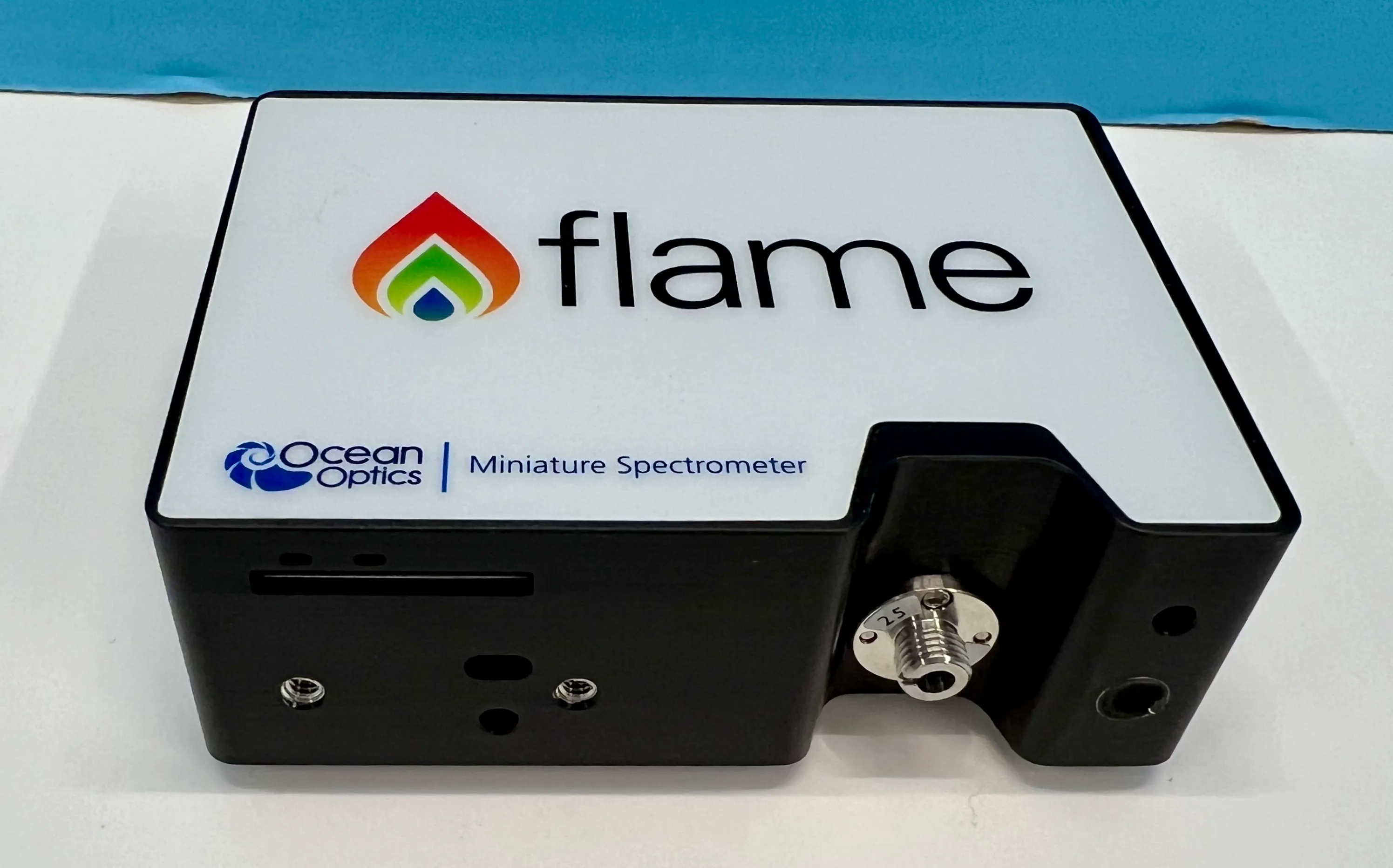 Ocean Optics  FLAME-S-UV-VIS Spectrometer
