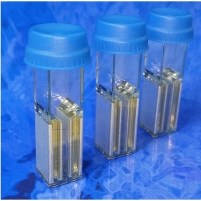 Fireflysci Type 704P Disposable (Lightpath: 10x1mm) (Material: Polycarbonate) 704PC10X1