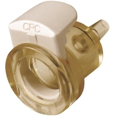 Foxx Life Sciences CPC MPC Connector Coupling Body (Female) MPC17006T39 Class VI 250/PK 256-1309-FLS