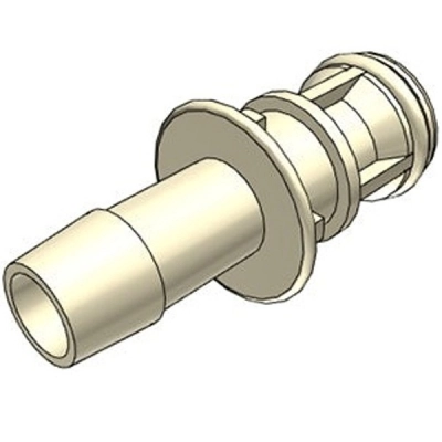 Foxx Life Sciences CPC MPC Connector Coupling Insert, Male MPC22004T39M Class VI 250/PK 256-1318-FLS