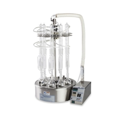 Organomation Soxhlet Extraction Glassware GS3137