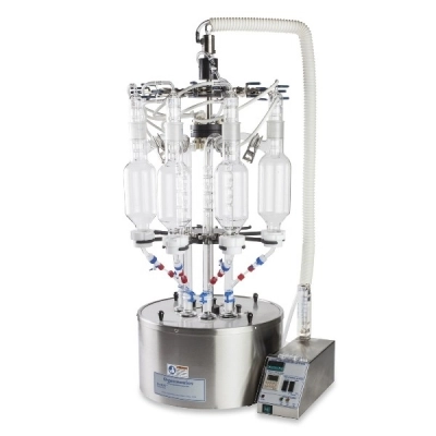 Organomation One-Step Extractor Glassware GS3380