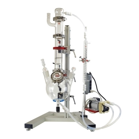 Ace Glass 5L Gas Scrubber Liquid Pumping Package, Includes 10 Feet Fep Tubing, (8)PTFE 6461-02