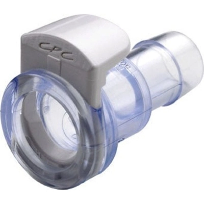 Foxx Life Sciences CPC MPC Connector Coupling Body (Female) MPC17006T03 Class VI, 50/PK 258-1308-FLS