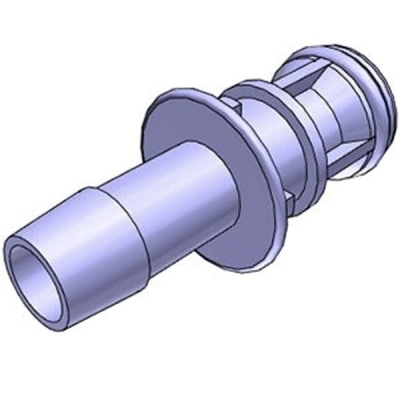 Foxx Life Sciences CPC MPC Connector Coupling Insert (Male) MPC22004T03M Class VI, 5/PK 258-1316-FLS