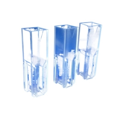 Fireflysci Type 9P Disposable Semi-Micro Cuvettes&nbsp;(Lightpath: 10mm) (Material: Polystyrene) 9PS