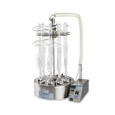 Organomation Soxhlet Extraction Glassware GS3150