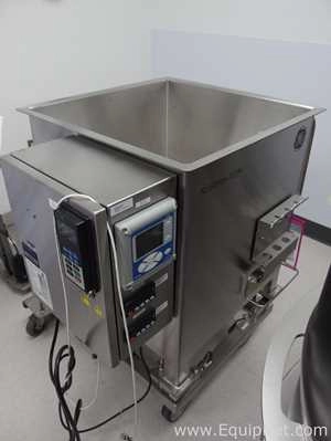 GE Xcellerex XDM 200 Single-Use Mixing System