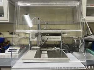 Lot 223 Listing# 976274 SonoPlot GIX MicroPlotter Desktop