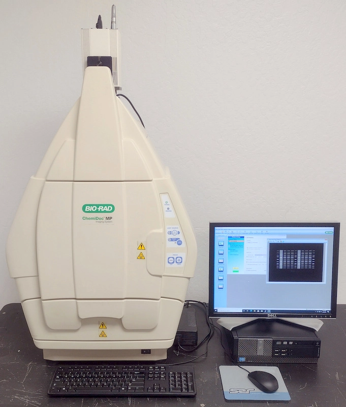 ChemiDoc MP Gel Photo Documentation System