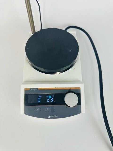 Heidolph Hei-Tec Magnetic Stirrer Hotplates:Hotplates and  Stirrers:Combination
