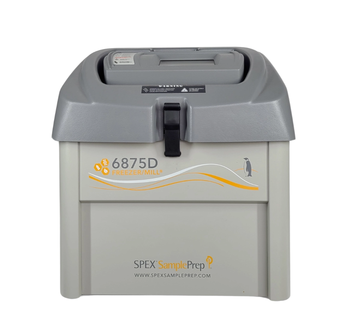 SPEX SampPrep 6875D Large Freezer/Mill cryogenic g