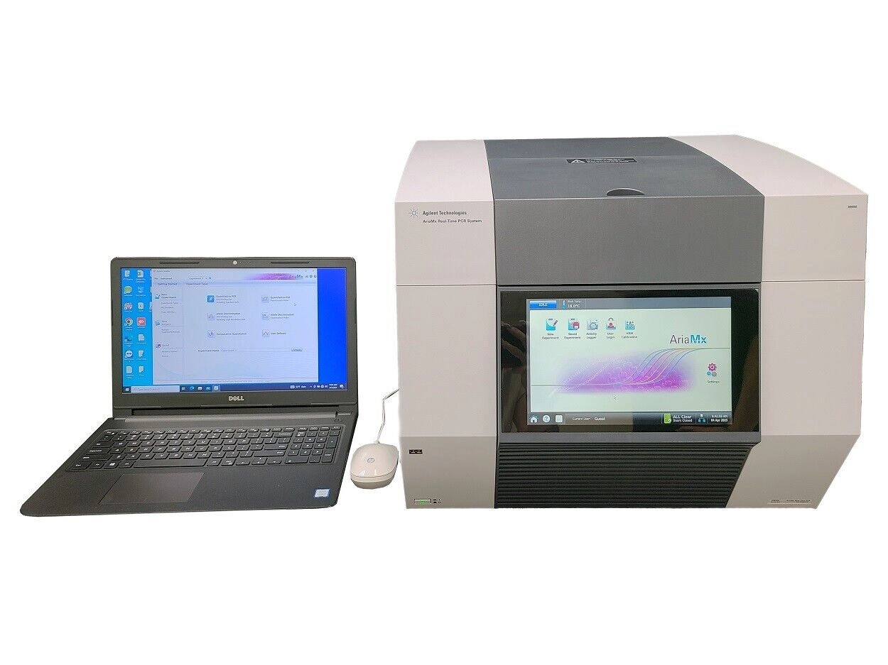 Agilent Technologies AriaMX Real-Time Polymerase C