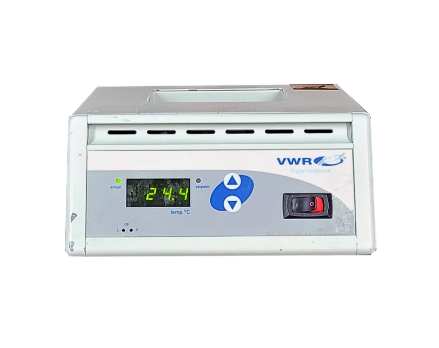 VWR Heat Block 1 Digital Heat Block without block 