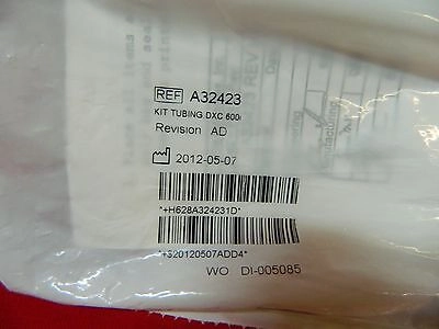 BECKMAN COULTER KIT TUBING DxC 600i P/N A32423