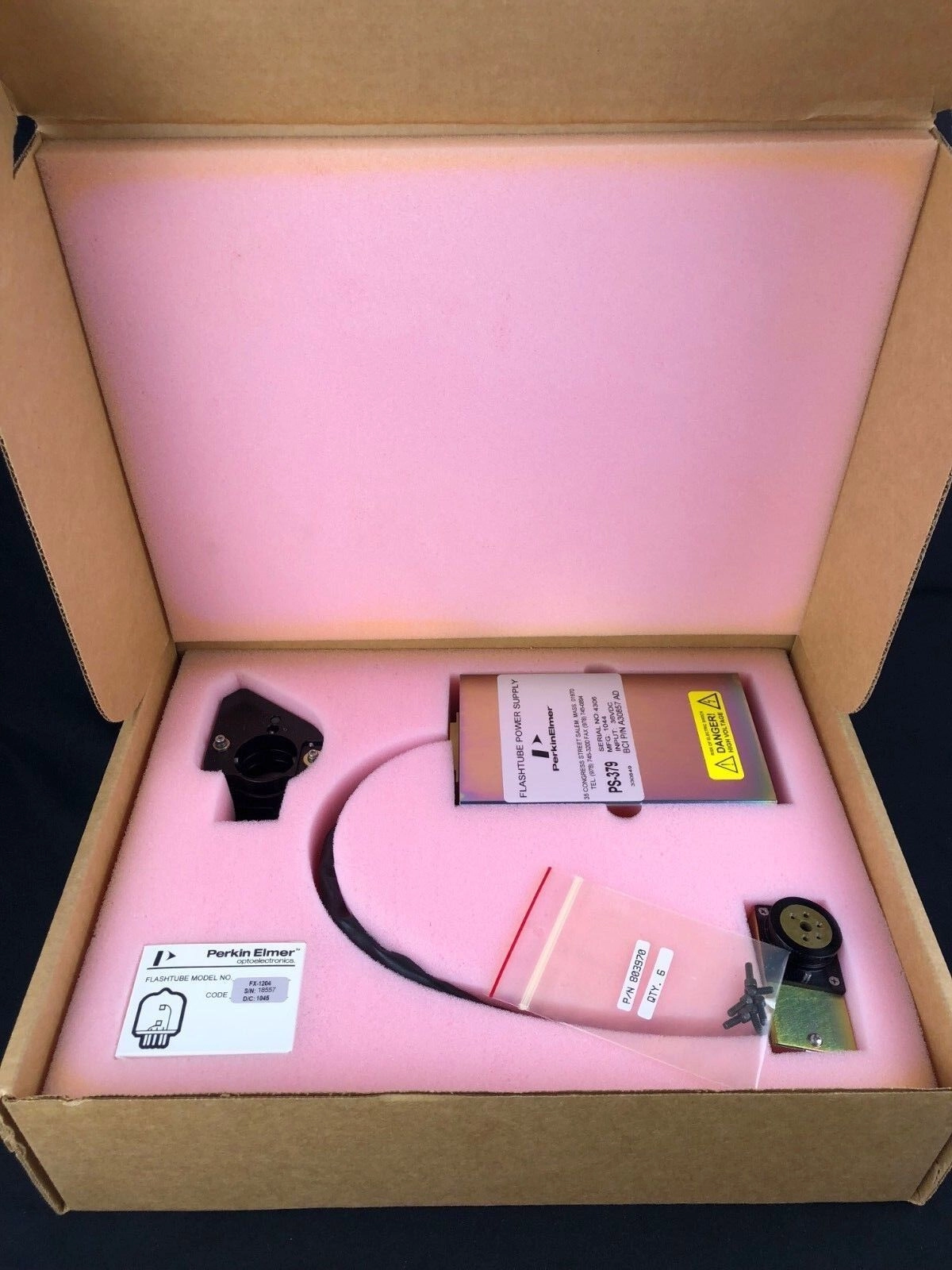 Source Assembly, Photometer, LS-267 - DxC Packaged