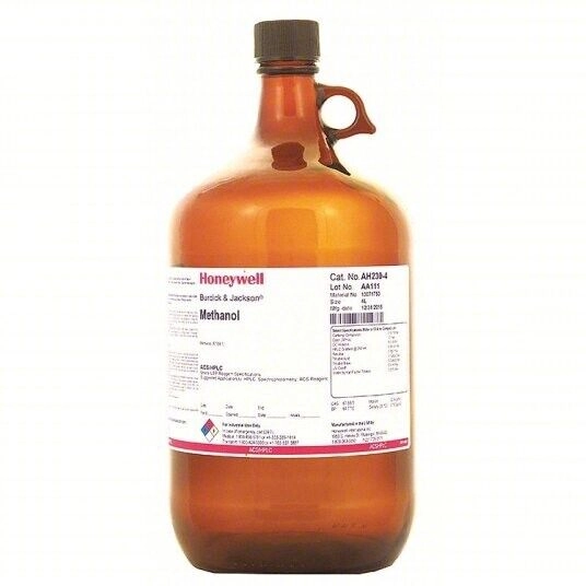 Honeywell Methanol CAT # LC230-4 for LC/MS Systems