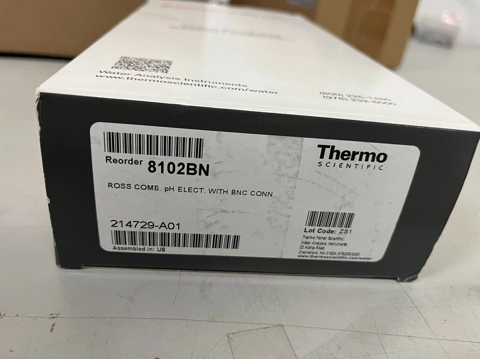 Thermo Scientific Orion™  8102BN ROSS™ Combination