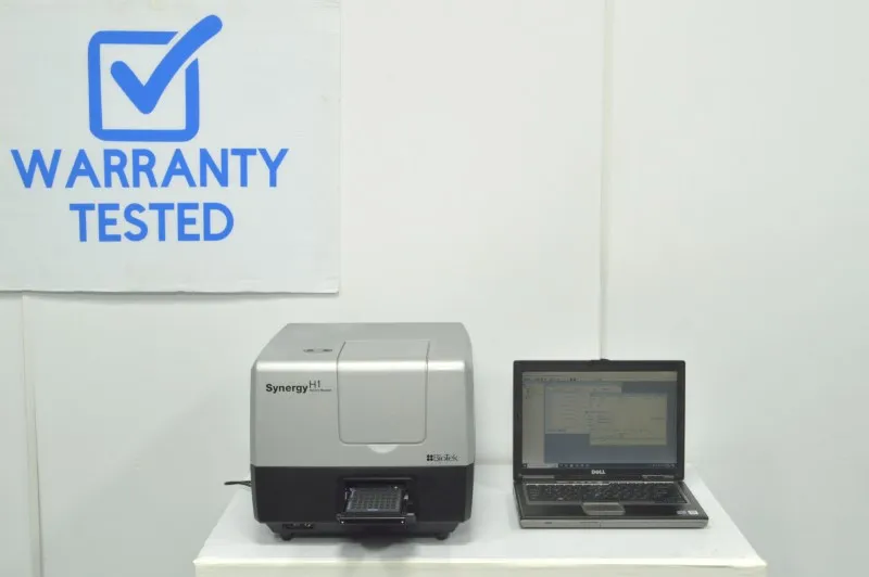 Agilent BioTek Synergy Neo2 Microplate Reader with GEN6 NEO2S AV