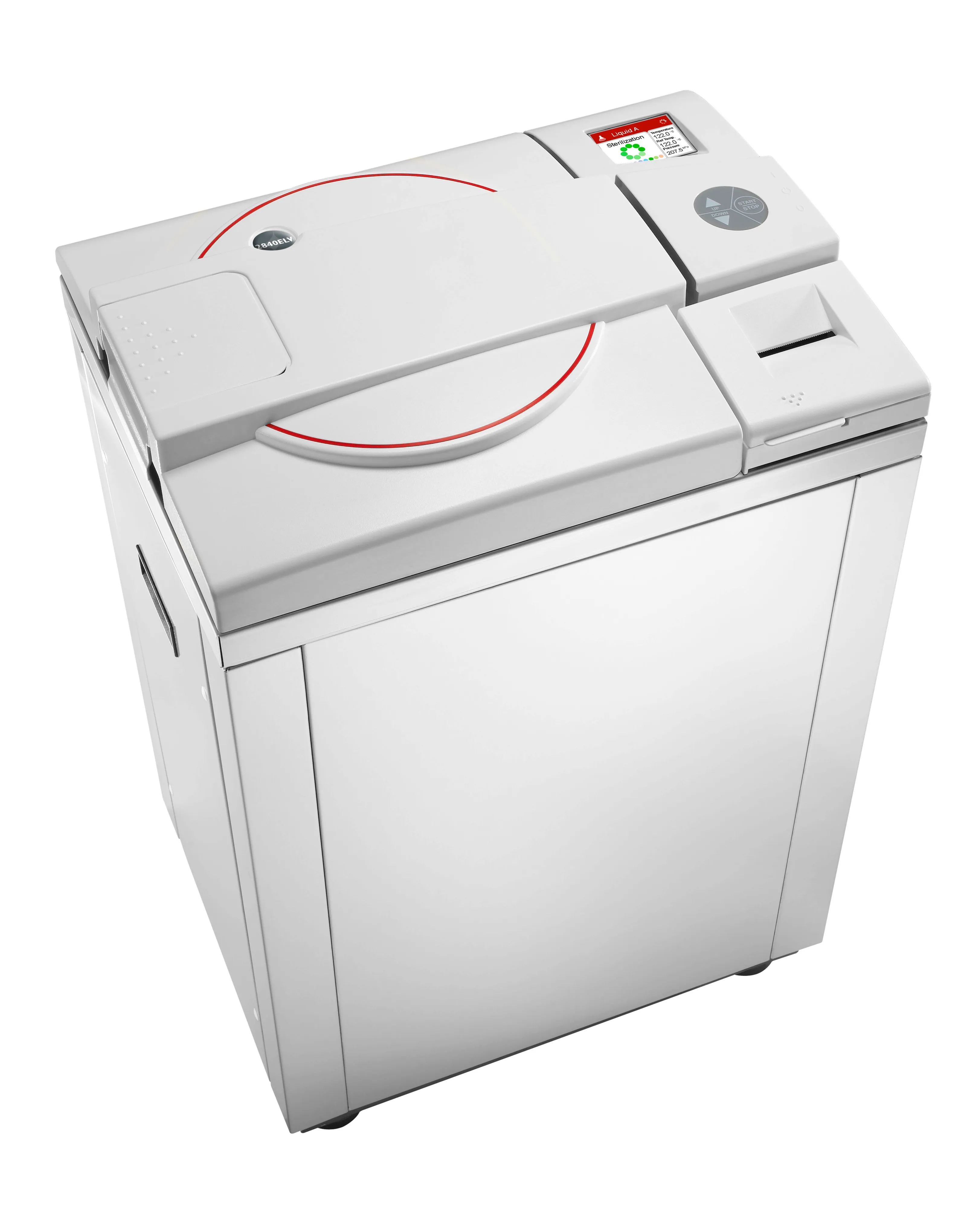 Heidolph Tuttnauer Lab Line Vertical Autoclave 2840ELV 