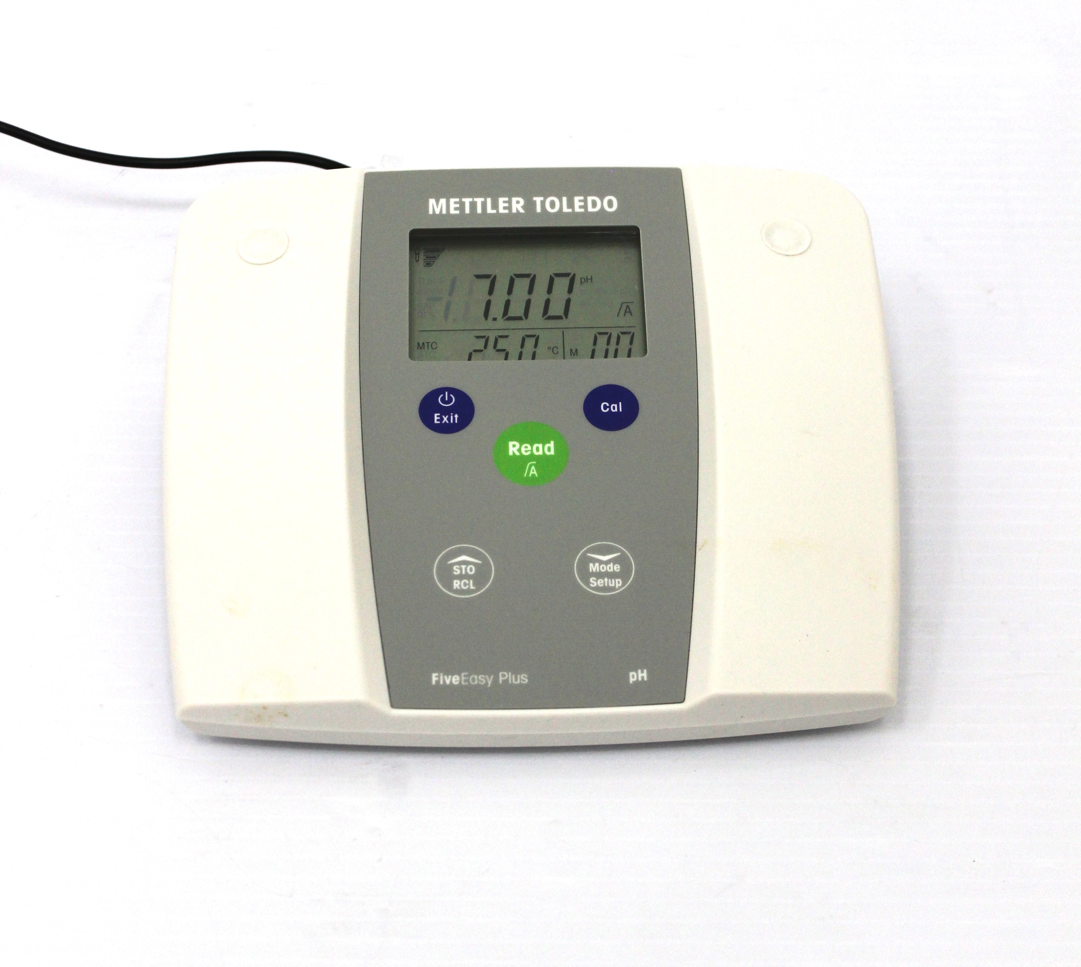 Mettler Toledo FiveEasy Plus FEP20 Basic Meter pH Model - 3376101