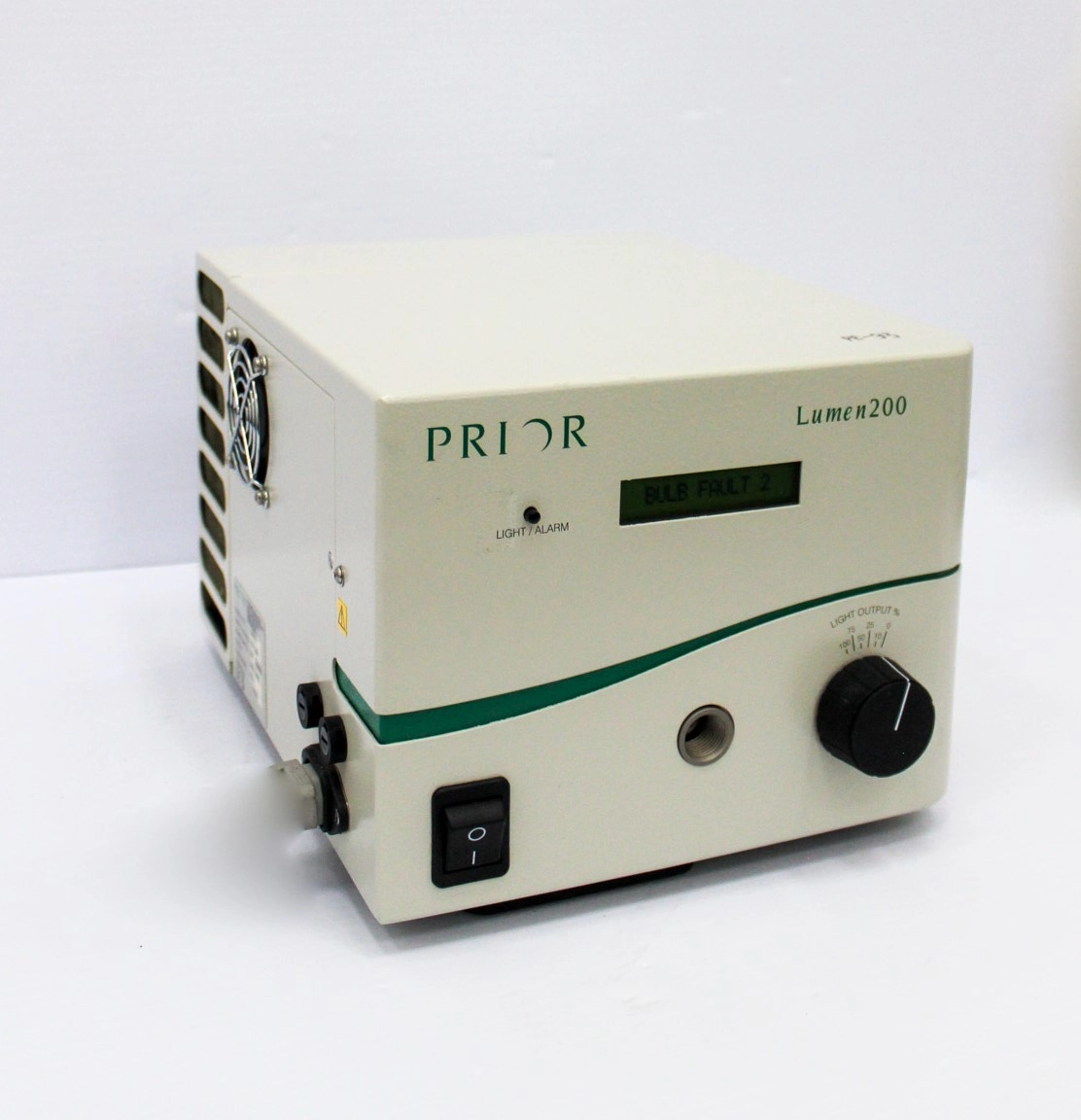 Prior Scientific L200US- Lumen 200 Fluorescence Illumination - 3376095