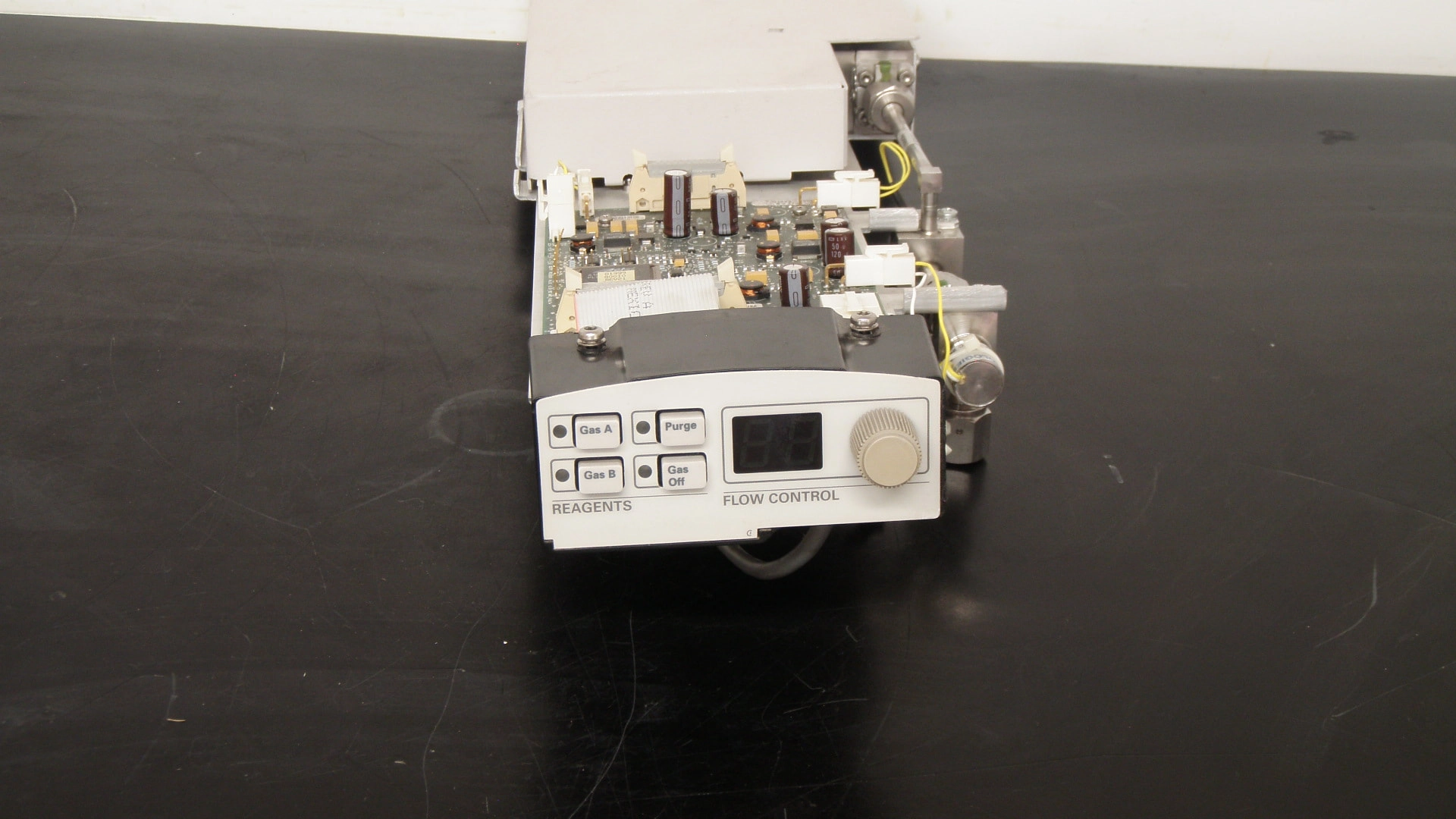 Agilent GC 5973 CI Flow Module, G1099-60450 | LabX.com
