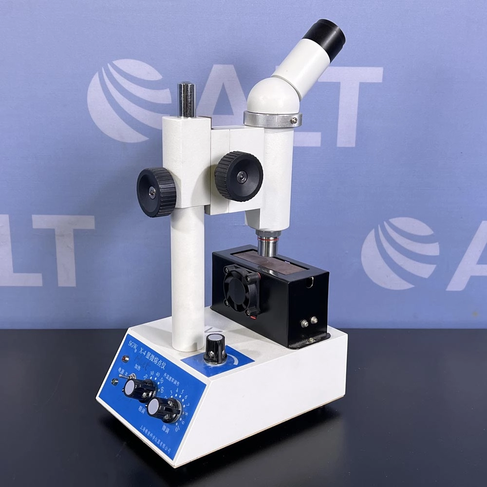 SGW  X-4 Melting Point Apparatus With Microscope, 220V