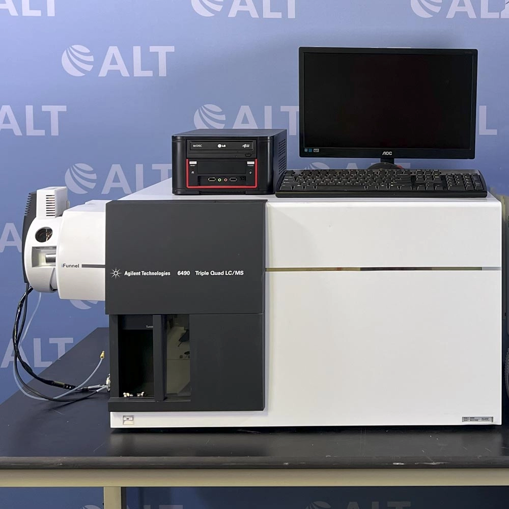 Agilent Agilent G6460C Triple Quad Mass Spectrometer