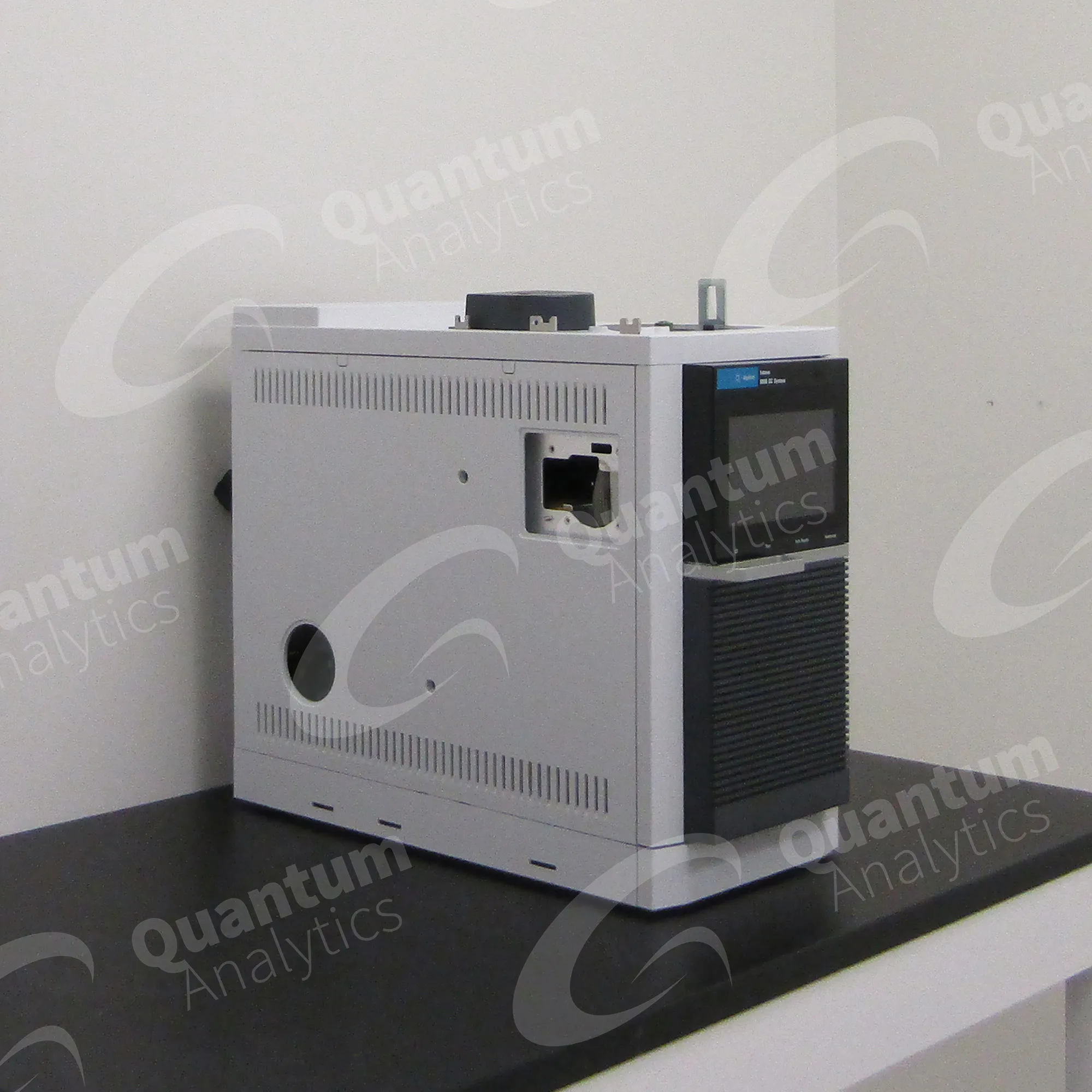 Agilent G7077B 5977B GC/MSD Turbo Inert Extractor With Agilent G3950A ...