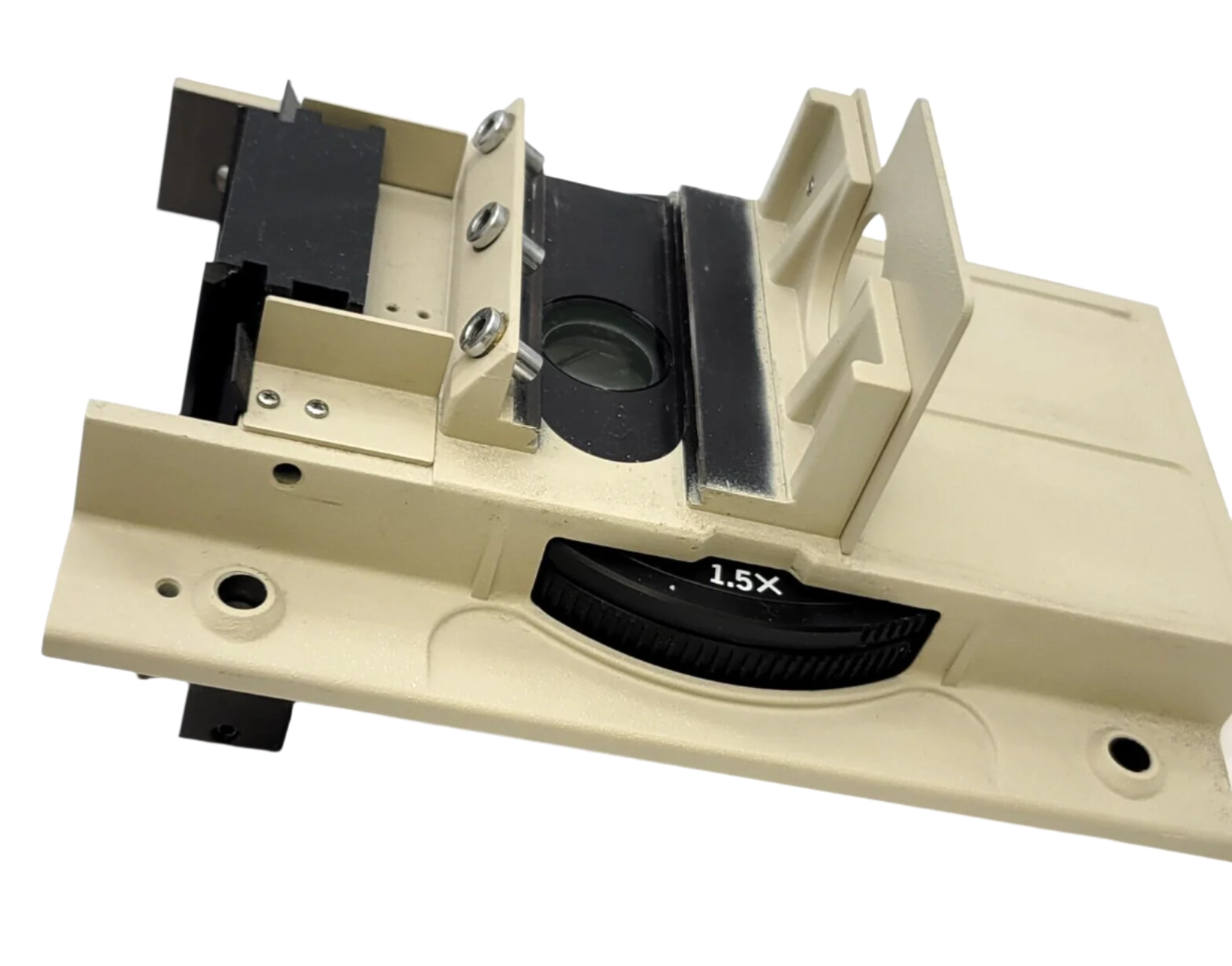 Olympus Microscope IMT-2 Magnification Changer, CT and Z Axis Assembly IMT2