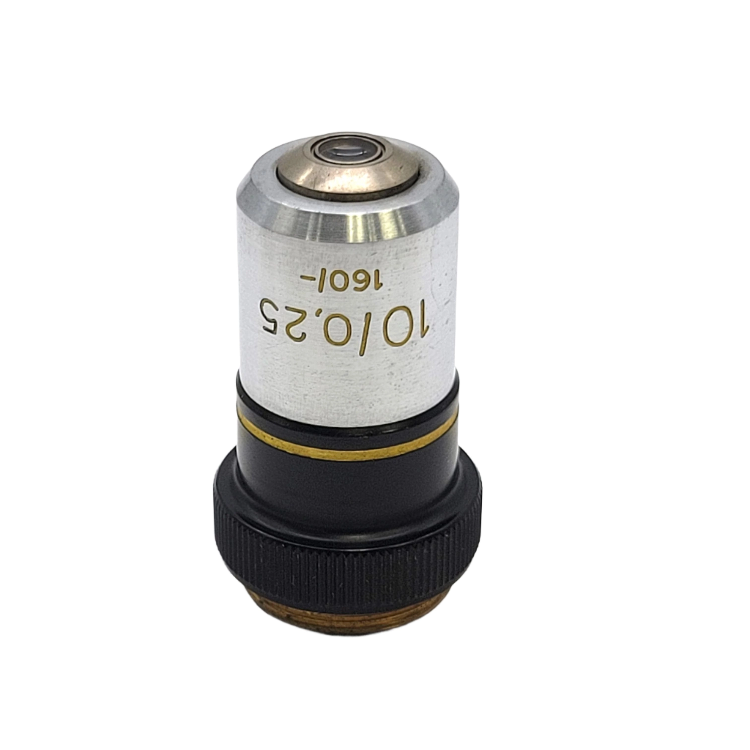 Zeiss Winkel Microscope Objective 10x/0.25  160/-