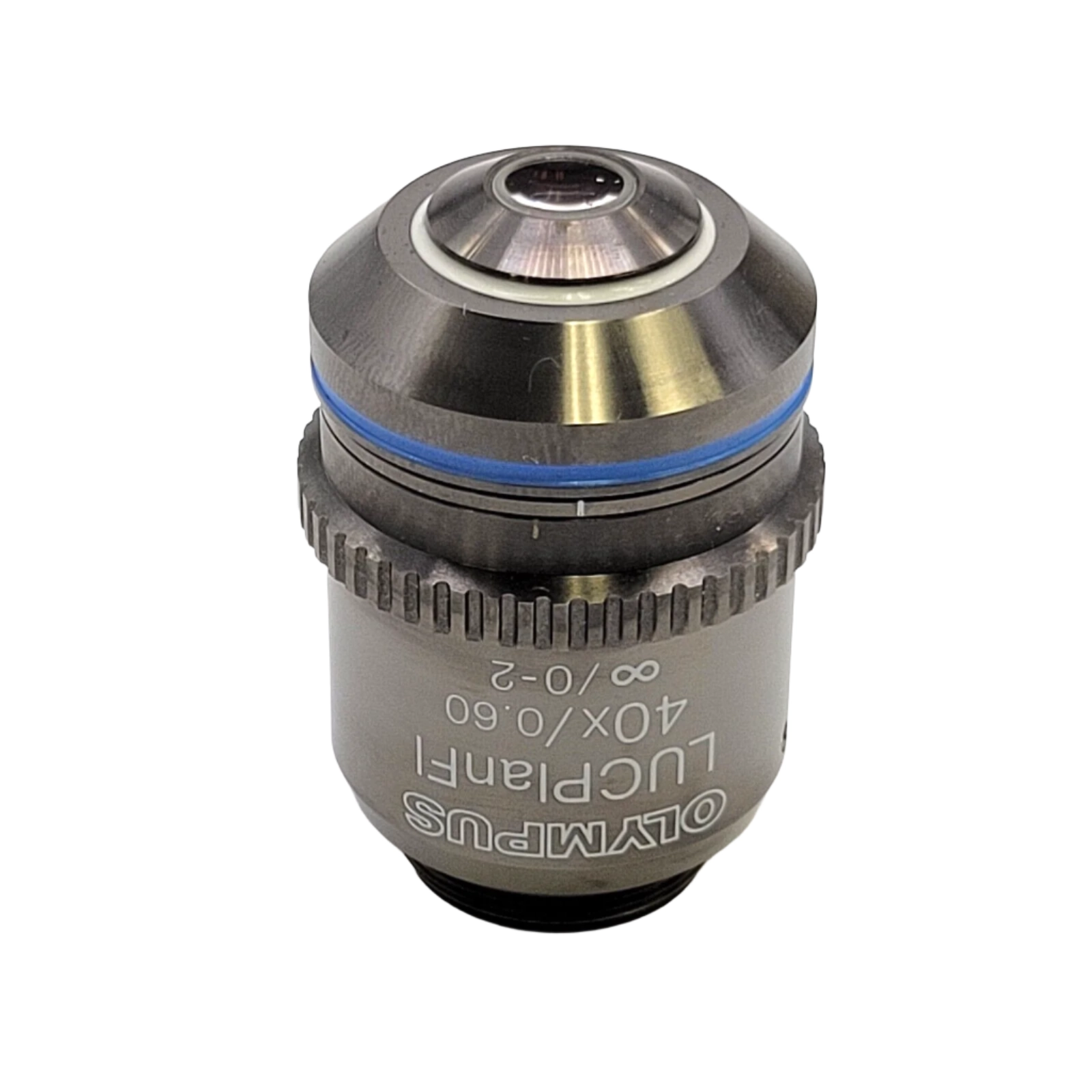 Olympus Microscope Objective LUCPlanFl 40x with Correction