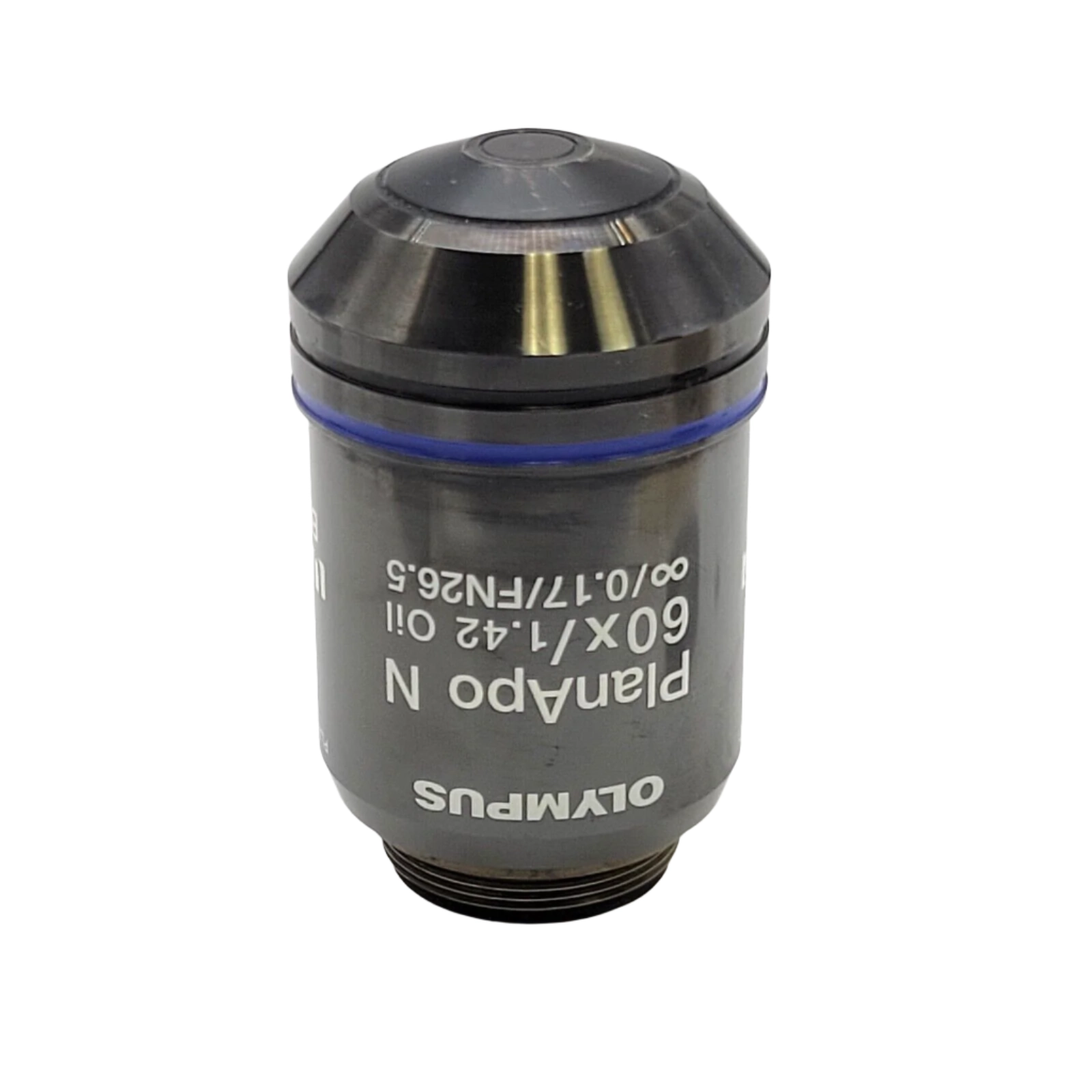Olympus Microscope Objective PlanApo N 60x 1.42 Oil