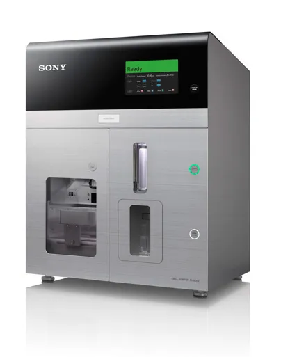 Year 2022 (Unused): Sony LE-SH800 Cell Sorter (2 laser, plates)