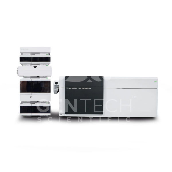 Agilent 6430 Triple Quad LC/MS with 1260 Infinity II