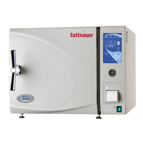 Tuttnauer 3870EAP Digital Autoclave, 230V