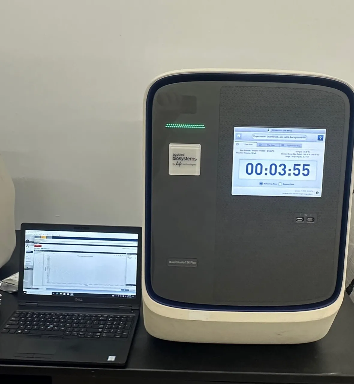 Thermo ABI QuantStudio 12k Flex Real Time PCR System
