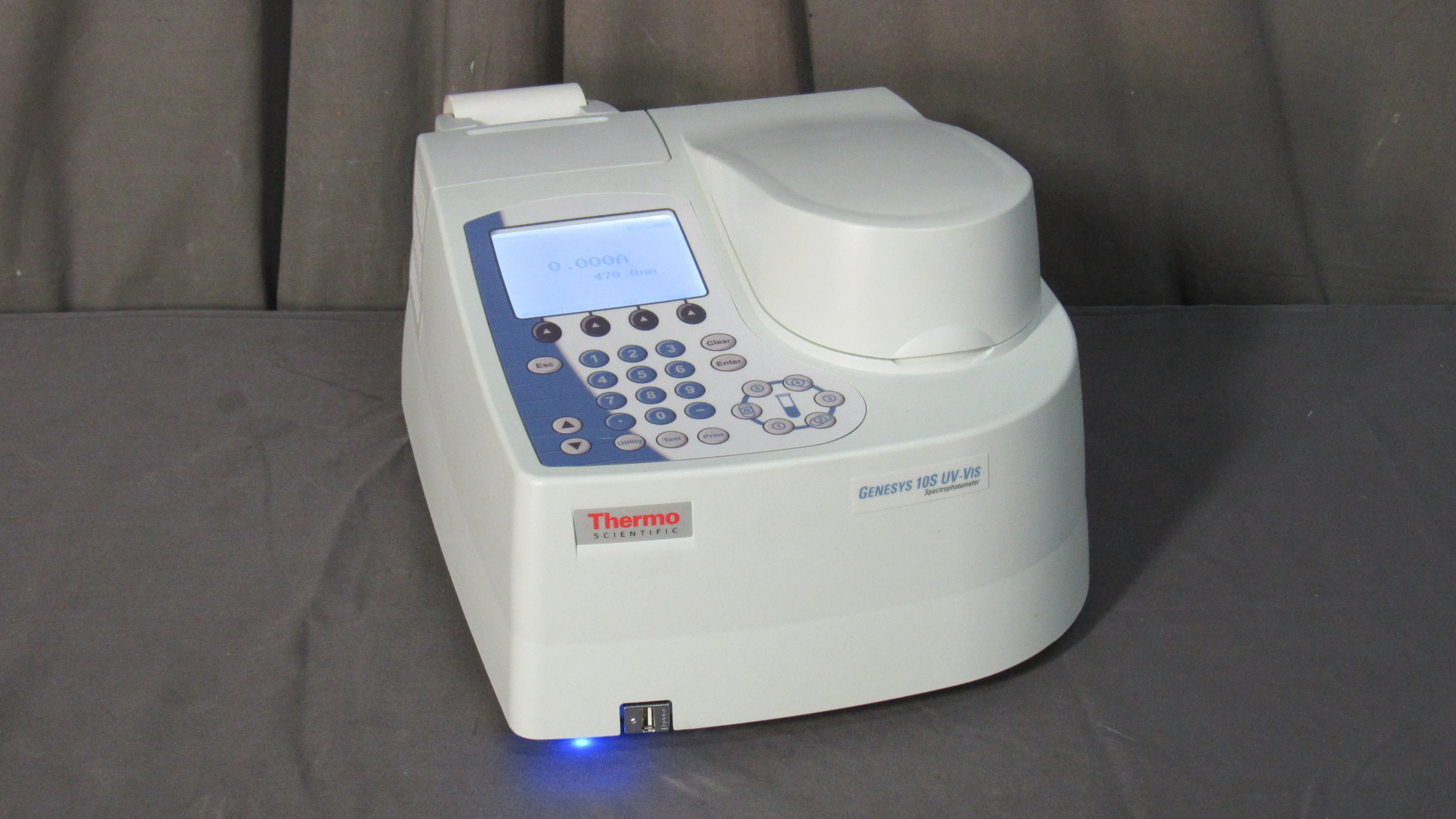 THERMO NanoDrop One Microvolume UVVis Spectrophotometer