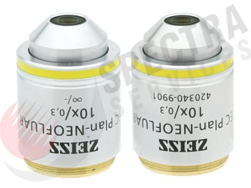 Zeiss EC Plan-NEOFLUAR 10x/0.30na M27 Thread