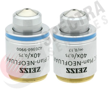Zeiss EC Plan-NEOFLUAR 40x/0.75na M27 Objective