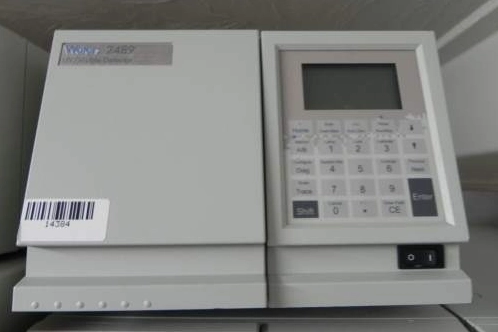 Waters 2489 HPLC UV/VIS Detector