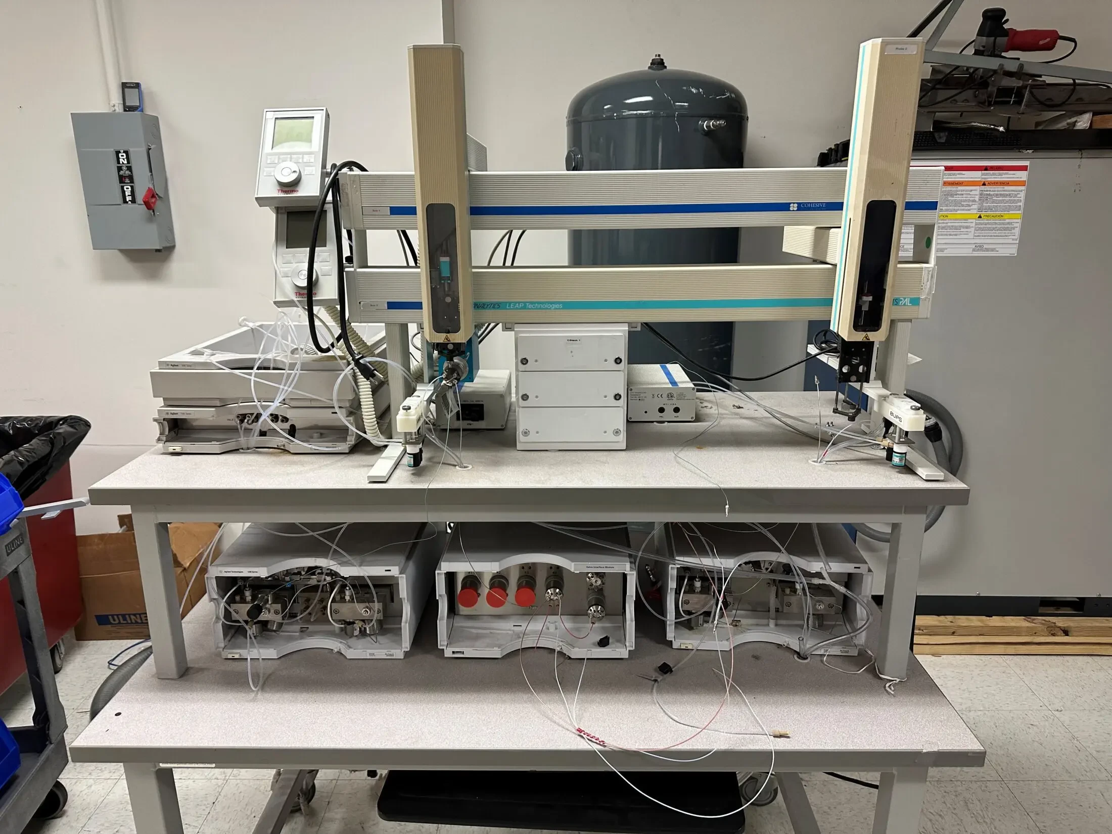 Thermo CTC PAL Cohesive Instruments | LabX.com