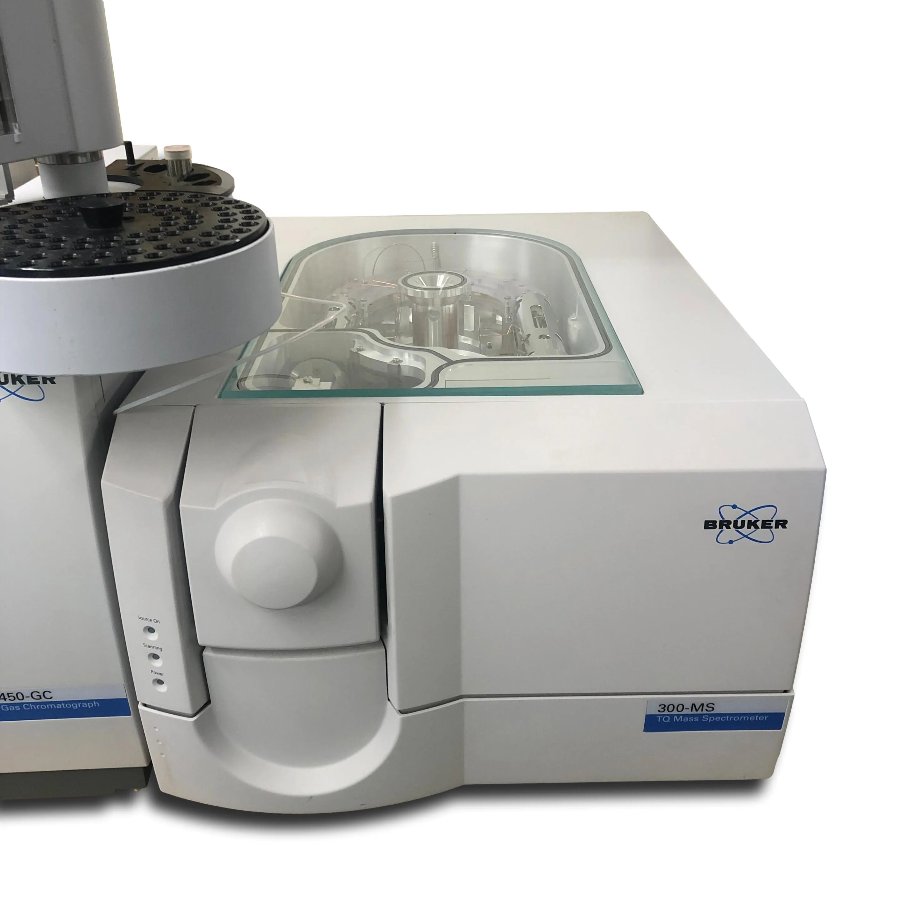 Bruker Varian GC/MS 450/300 300-MS Mass Spectrometer Spectrometry System