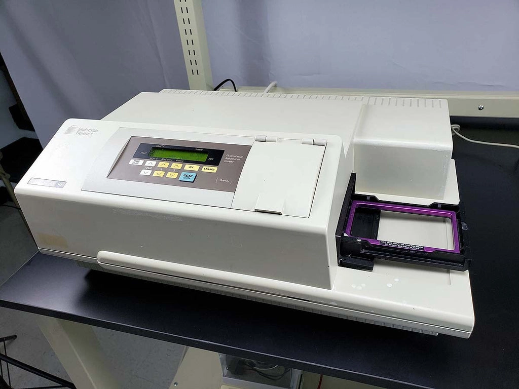 Molecular Devices SpectraMax M2e MultiMode microplate reader package
