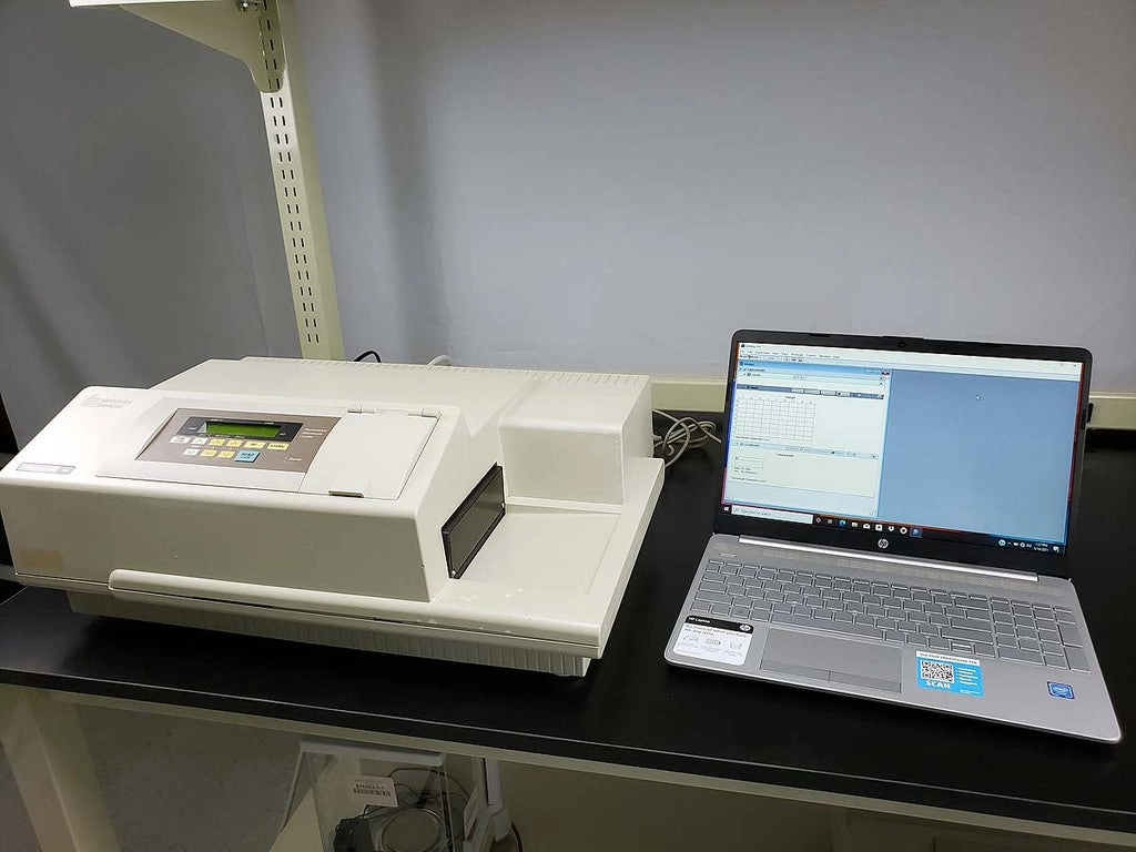 Molecular Devices SpectraMax M2e MultiMode microplate reader package